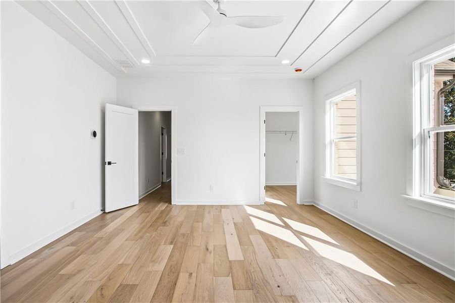 Spacious, unfurnished interior of a new home in , Atlanta (Image 20). Spacious, unfurnished interior of a new home in , Atlanta (Image 20).