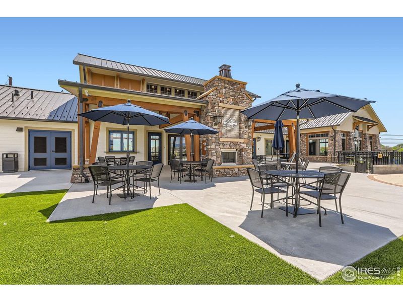 Community amenities in Mountain Brook, Longmont (Image 24).