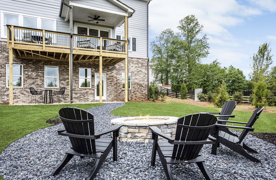 Canton II Backyard Canton II Backyard