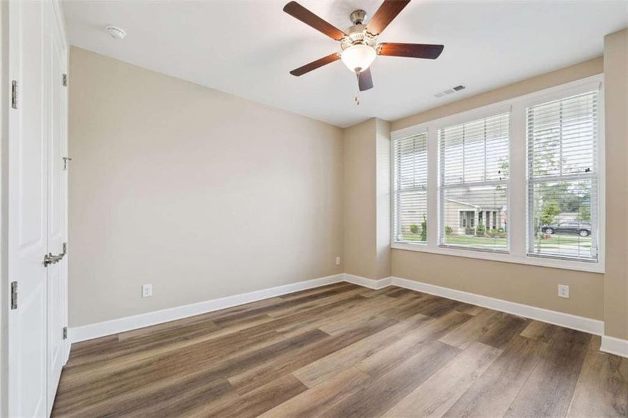 Spacious, unfurnished interior of a new home in , Hoschton (Image 20). Spacious, unfurnished interior of a new home in , Hoschton (Image 20).