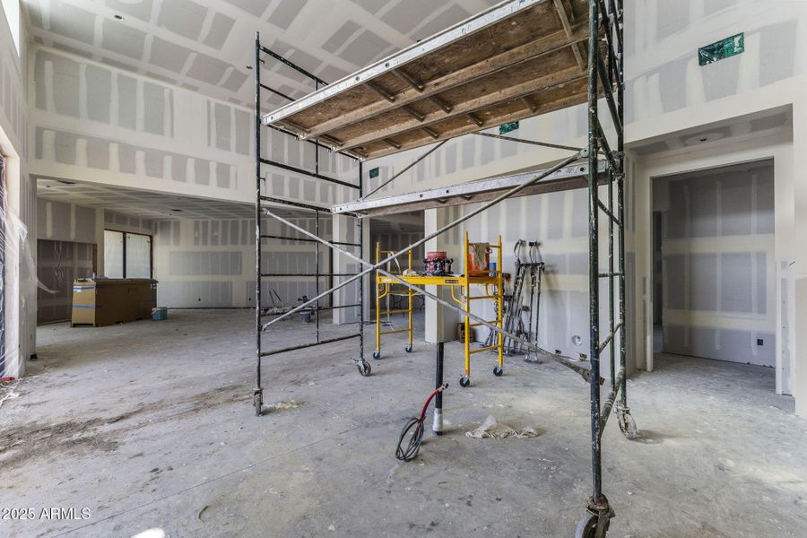 Great Room with Living Room Great Room with Living Room