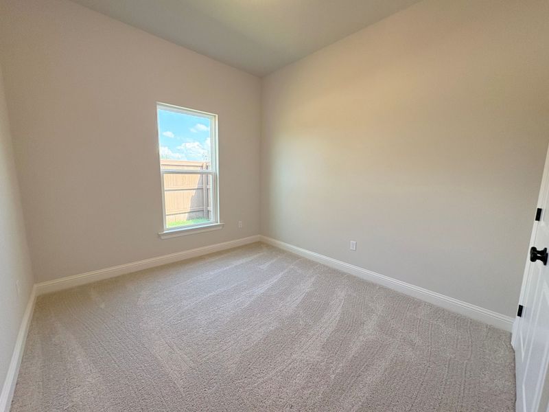 Spacious, unfurnished interior of a new home in Longleaf, Lumberton (Image 23). Spacious, unfurnished interior of a new home in Longleaf, Lumberton (Image 23).