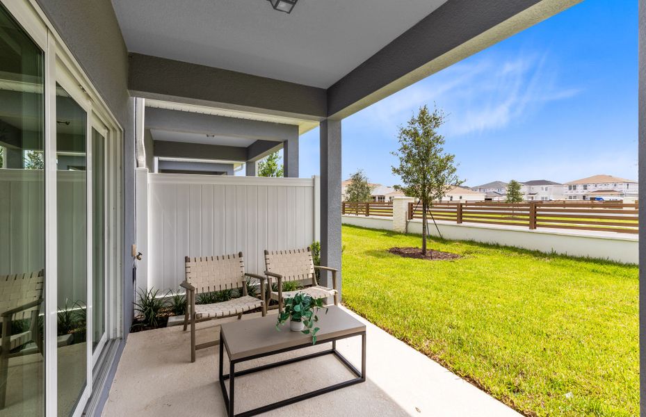 Outdoor Living Outdoor Living