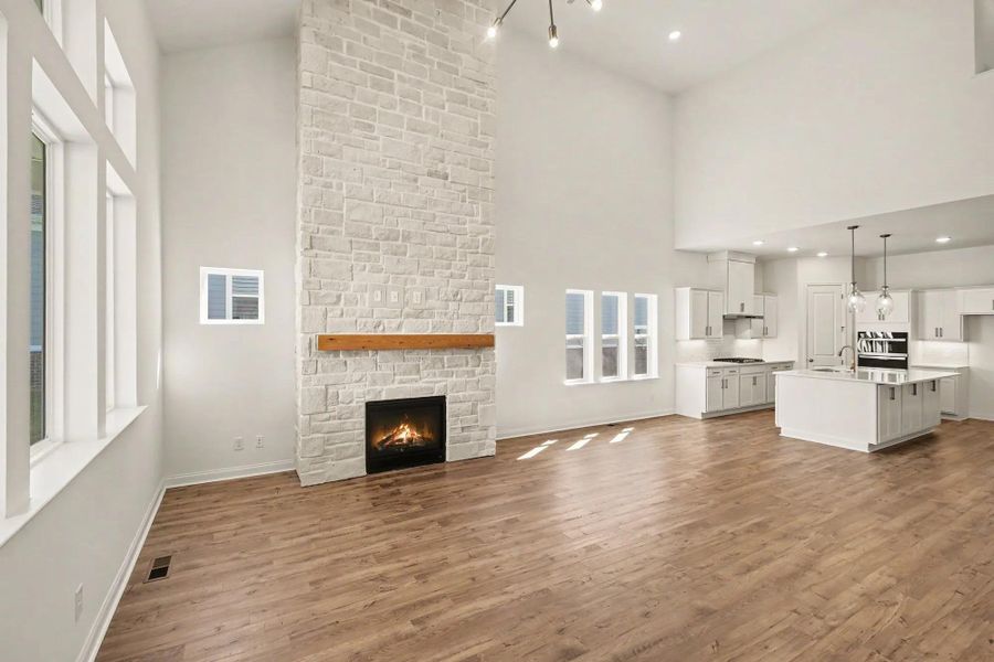 Everly E Family Room