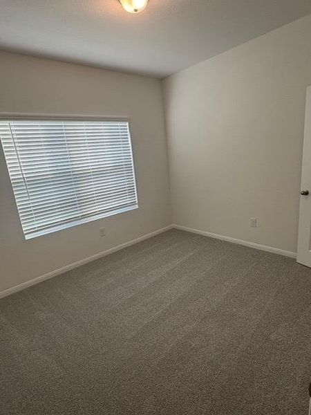 Spacious, unfurnished interior of a new home in Brooklands, Hutto (Image 8). Spacious, unfurnished interior of a new home in Brooklands, Hutto (Image 8).