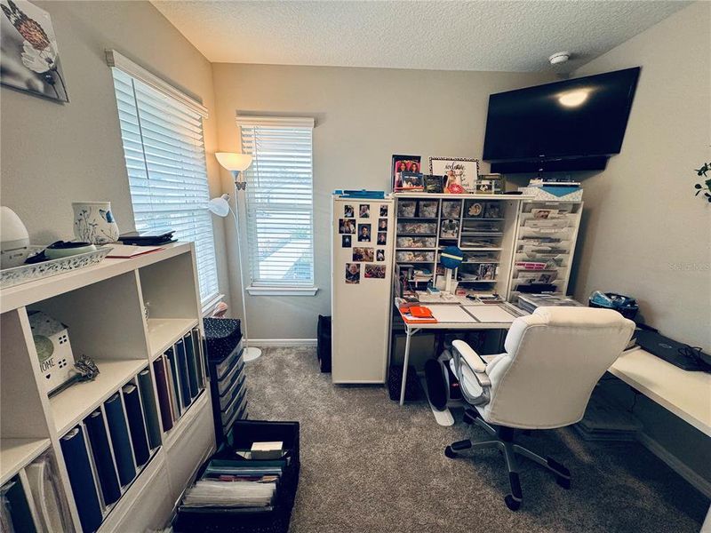 Furnished interior view inside a new home in , Ocala (Image 10).