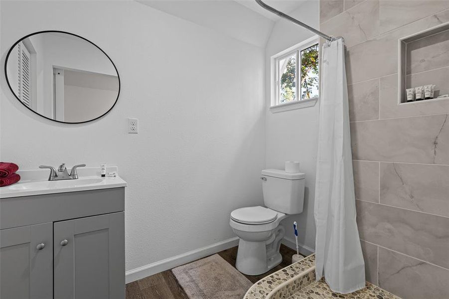 Furnished interior view inside a new home in , Hawkins (Image 16). Furnished interior view inside a new home in , Hawkins (Image 16).