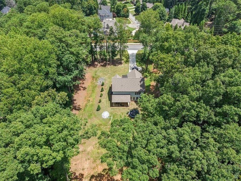 Natural landscape and outdoor views near  in Acworth (Image 85).