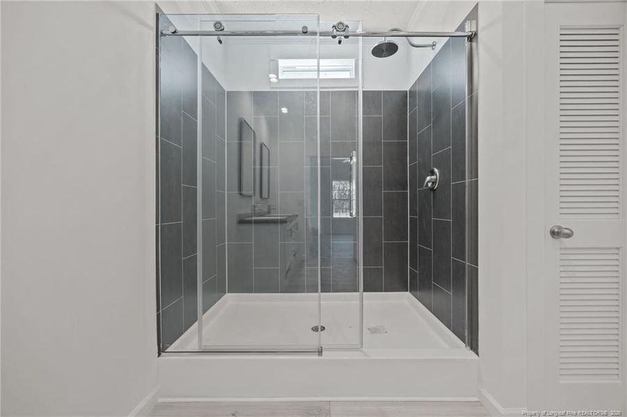 Walk-In Shower