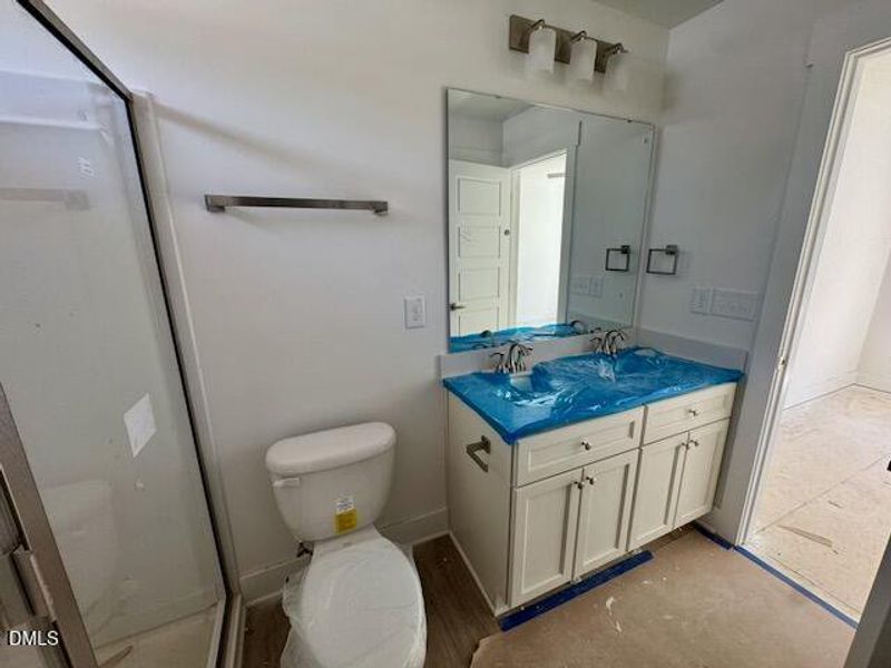 Owner's Suite Bathroom
