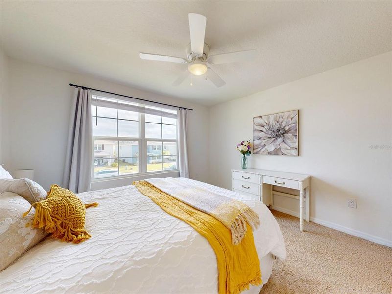 Furnished interior view inside a new home in , New Smyrna Beach (Image 22). Furnished interior view inside a new home in , New Smyrna Beach (Image 22).