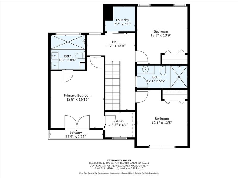 2D floor plan layout of this home in , Shelby, NC (Image 3).