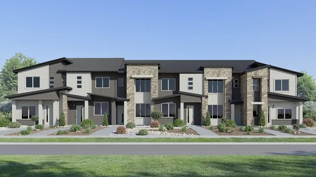 Parkside Newlin Crossing A6 Plex Colorado Modern C M6 Parkside Newlin Crossing A6 Plex Colorado Modern C M6