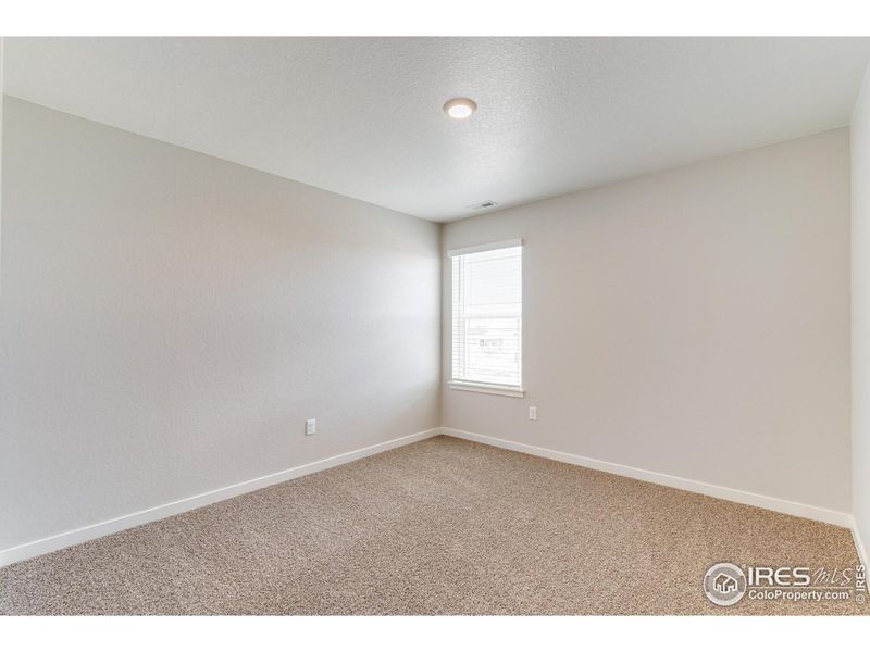 Spacious, unfurnished interior of a new home in Vantage, Berthoud (Image 18). Spacious, unfurnished interior of a new home in Vantage, Berthoud (Image 18).