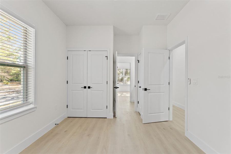 Spacious, unfurnished interior of a new home in , Brooksville (Image 49).