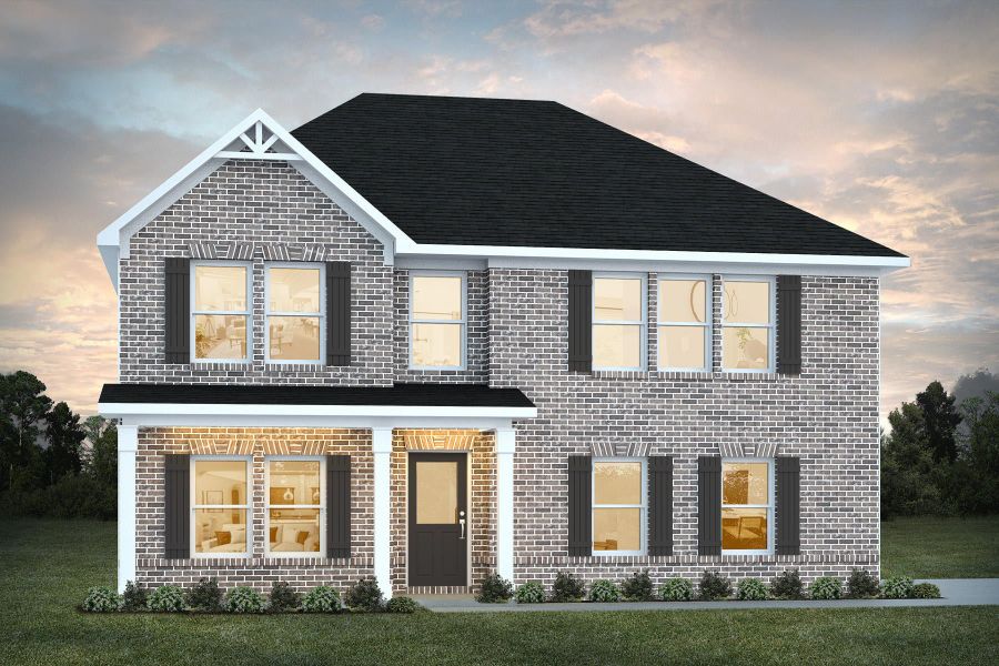 New Home in Hogansville, GA.  - Slide 10