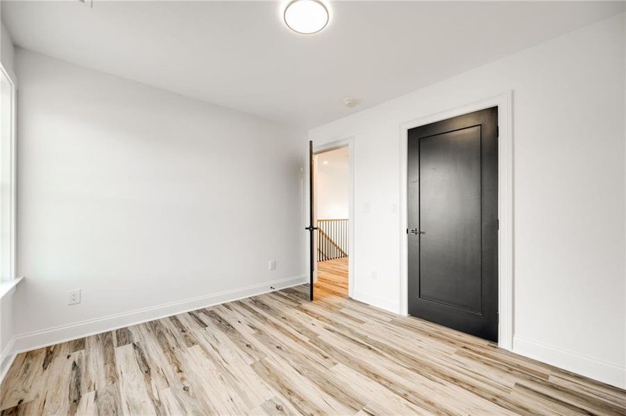 Spacious, unfurnished interior of a new home in , Rossville (Image 21).