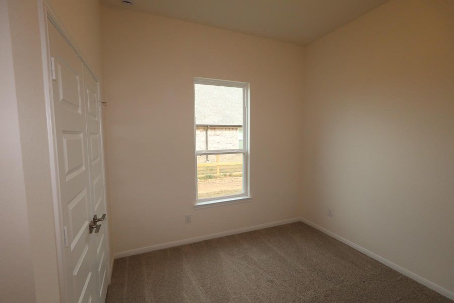 Bedroom 2 - still under construction!