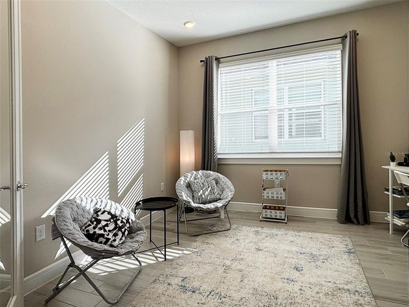 Furnished interior view inside a new home in Del Webb Oasis, Winter Garden (Image 6).