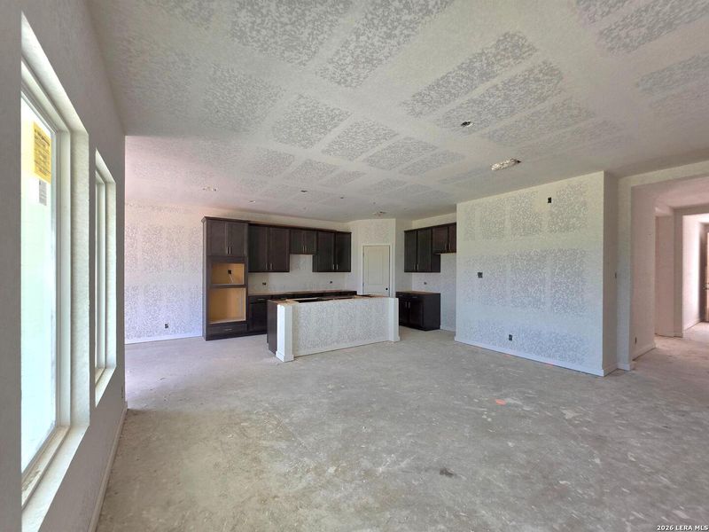 In-progress construction of a new home in Cordova Trails, Seguin, TX (Image 11). In-progress construction of a new home in Cordova Trails, Seguin, TX (Image 11).