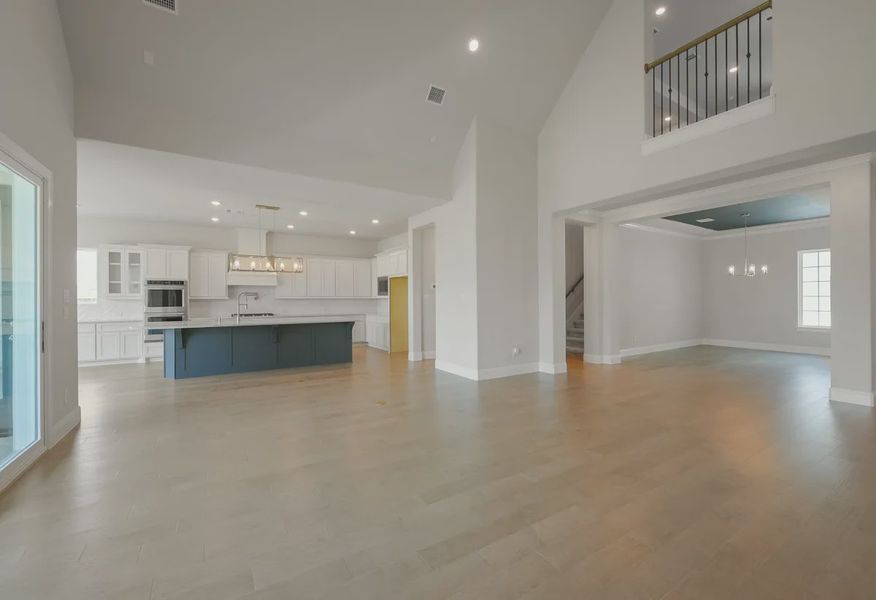 Homesite 4406 Great Room - 6 of 25