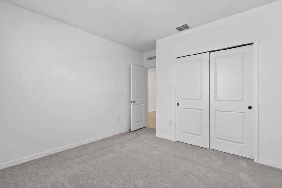 Spacious, unfurnished interior of a new home in Waterstone, Groveland (Image 30). Spacious, unfurnished interior of a new home in Waterstone, Groveland (Image 30).