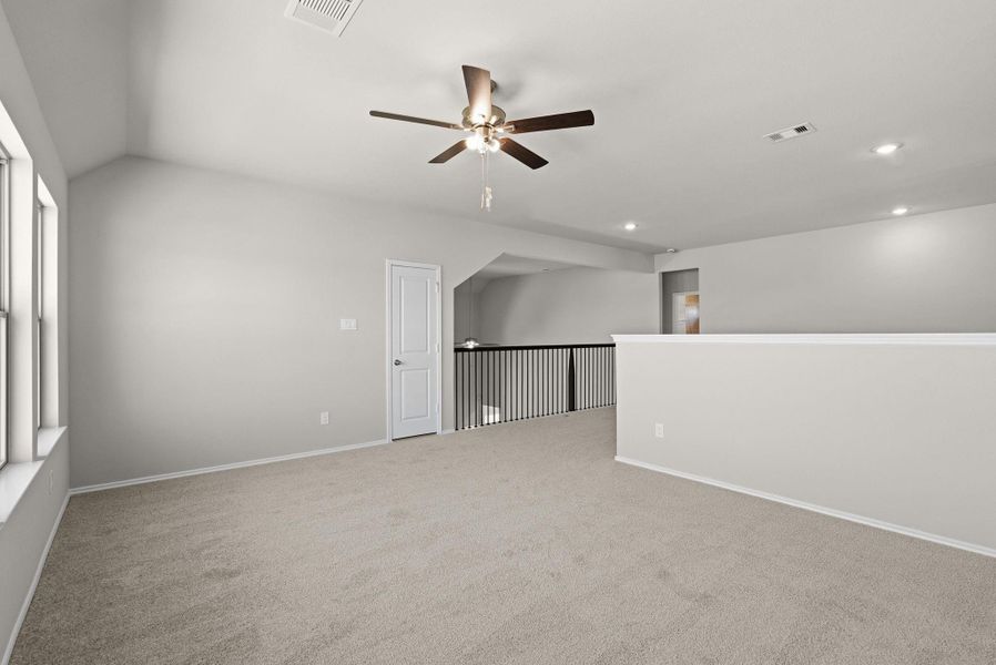 Spacious, unfurnished interior of a new home in Valencia, Manvel (Image 31). Spacious, unfurnished interior of a new home in Valencia, Manvel (Image 31).