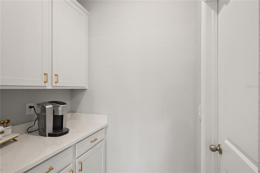 Close-up of interior finishes inside a home in , Wesley Chapel (Image 20).