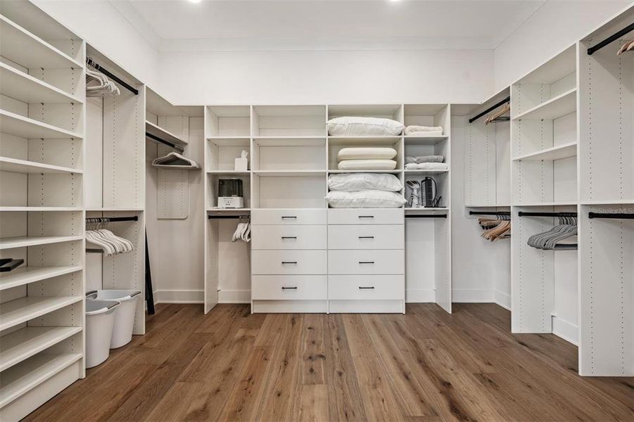 Furnished interior view inside a new home in , Tampa (Image 69).