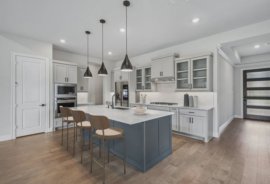 Homesite 6224 Kitchen - Staged - 4 of 20