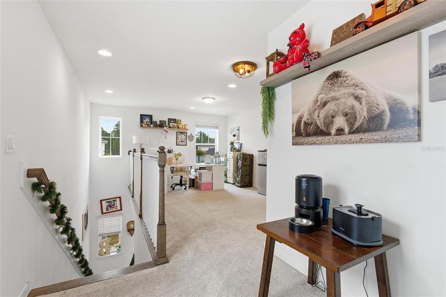 Furnished interior view inside a new home in , St. Augustine (Image 43). Furnished interior view inside a new home in , St. Augustine (Image 43).