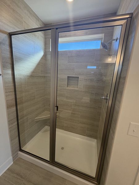 Close-up of interior finishes inside a home in Rookers Bend, Smyrna (Image 9).