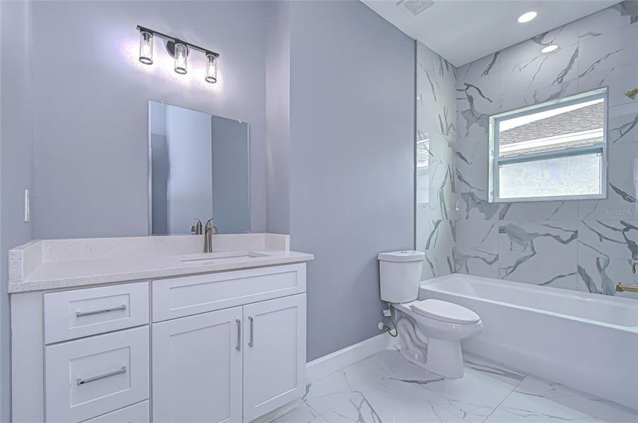 Furnished interior view inside a new home in , Pinellas Park (Image 29). Furnished interior view inside a new home in , Pinellas Park (Image 29).