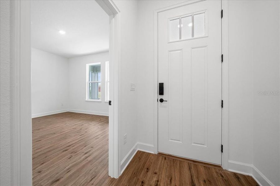 Spacious, unfurnished interior of a new home in , Weeki Wachee (Image 22). Spacious, unfurnished interior of a new home in , Weeki Wachee (Image 22).