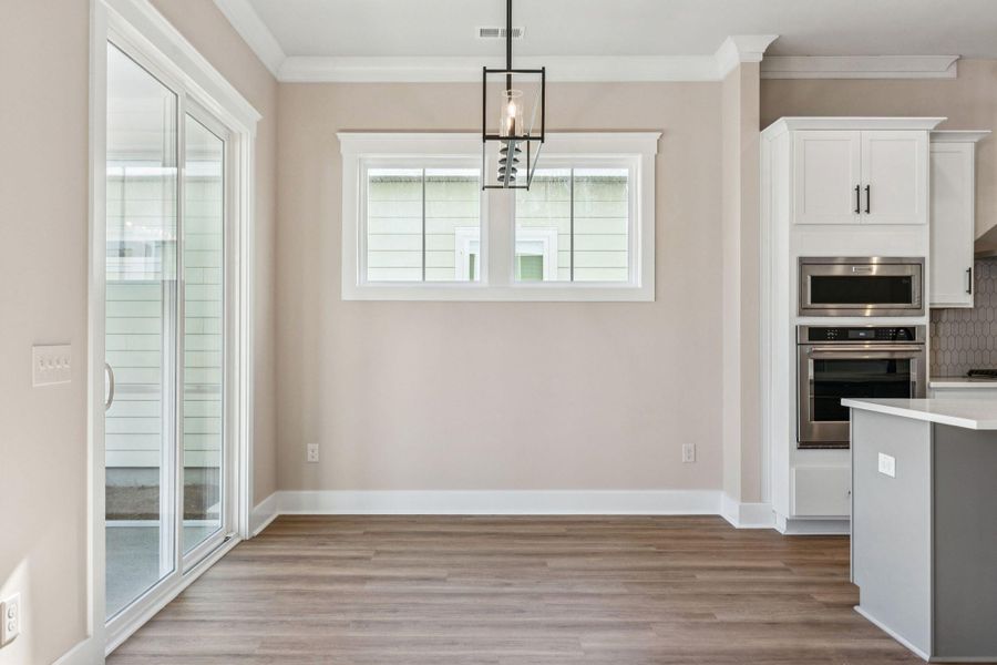 Spacious, unfurnished interior of a new home in Nexton, Summerville (Image 15).