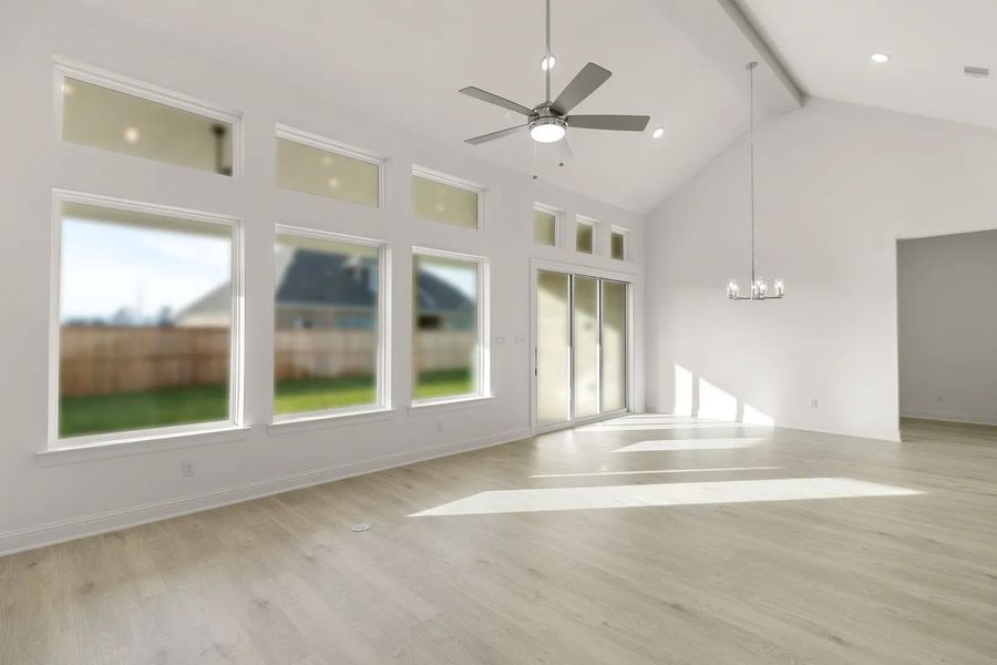 Granbury D Family room
