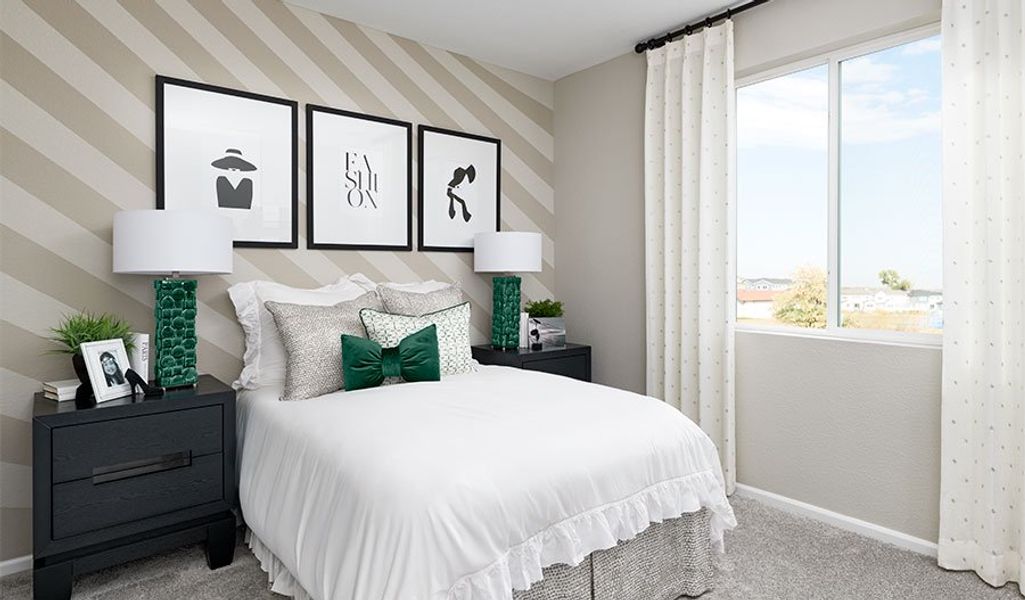 Chicago-D770-Parkdale Bedroom