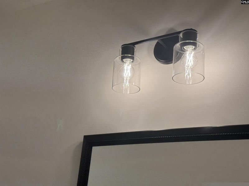 Close-up of interior finishes inside a home in Boykin Hills, Chapin (Image 18).