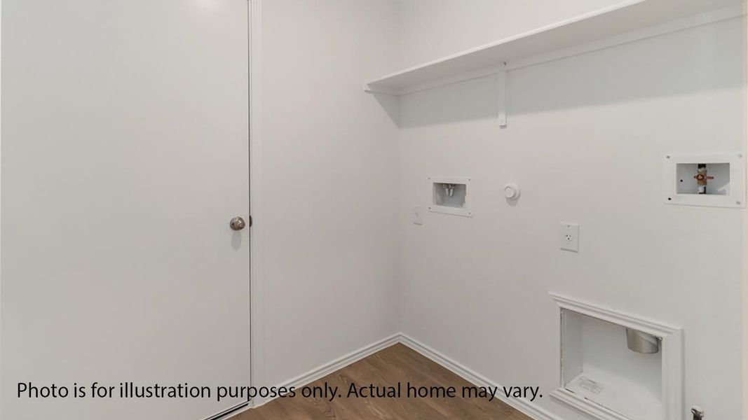 Spacious, unfurnished interior of a new home in Talavera, Kyle (Image 21).