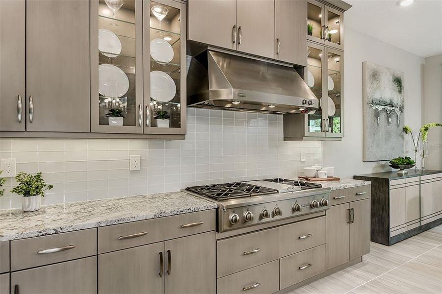 Furnished interior view inside a new home in Cresswind Lakewood Ranch, Lakewood Ranch (Image 33).