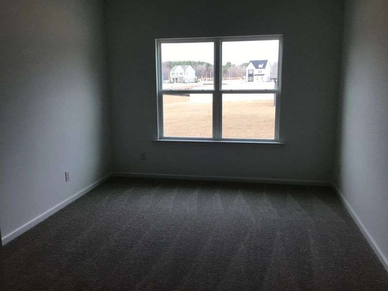 Bed 2 featuring the AW Collection® Coastal - Light-filled and calm, ideal for guests or family.