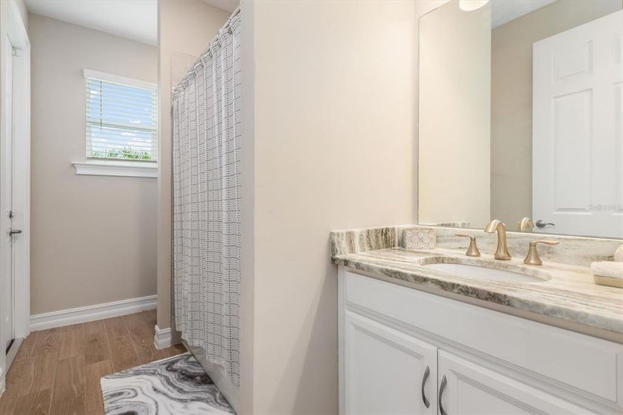 Furnished interior view inside a new home in , Punta Gorda (Image 4).