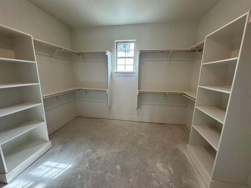 In-progress construction of a new home in Fannin Ranch, Leonard, TX (Image 15).