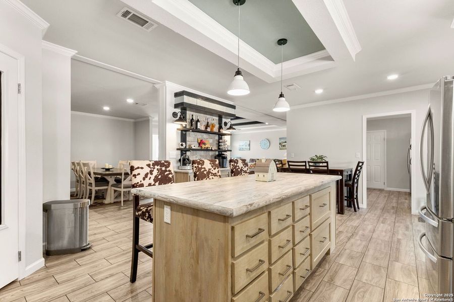 Furnished interior view inside a new home in , Kyle (Image 12). Furnished interior view inside a new home in , Kyle (Image 12).