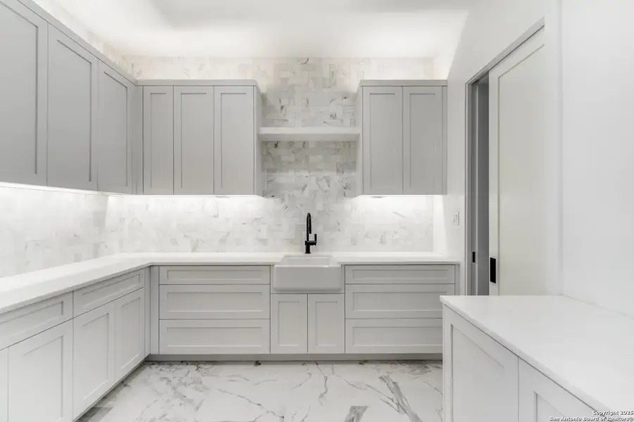 Furnished interior view inside a new home in , Boerne (Image 5). Furnished interior view inside a new home in , Boerne (Image 5).