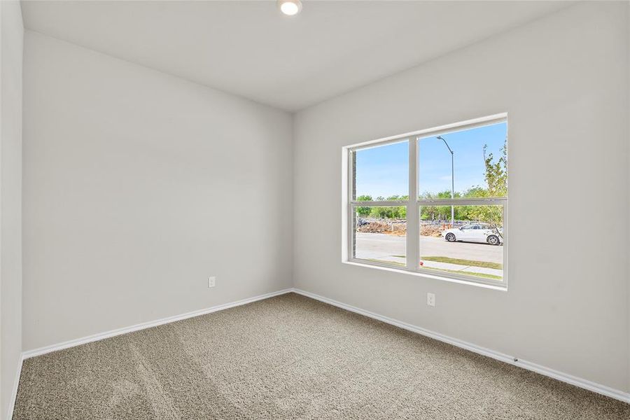 Spacious, unfurnished interior of a new home in , Fort Worth (Image 11). Spacious, unfurnished interior of a new home in , Fort Worth (Image 11).