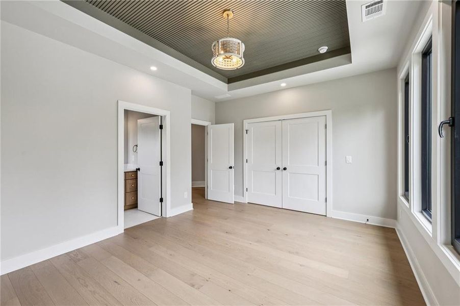 Spacious, unfurnished interior of a new home in , Cumming (Image 71).