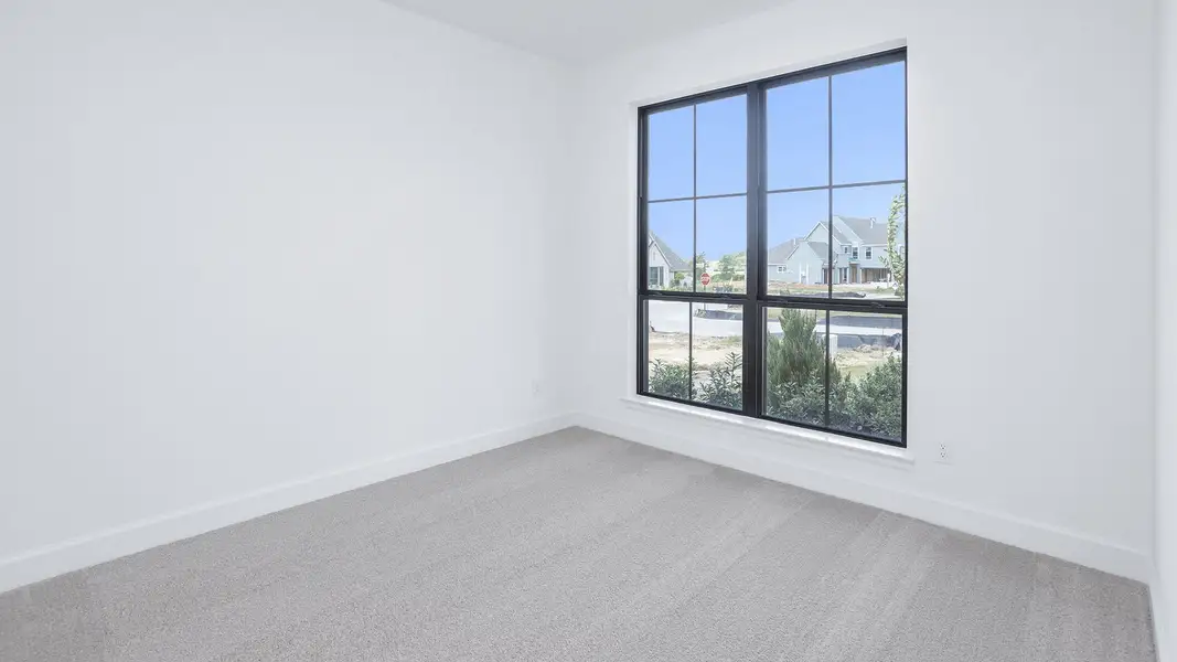 Spacious, unfurnished interior of a new home in Briarley, Montgomery (Image 20). Spacious, unfurnished interior of a new home in Briarley, Montgomery (Image 20).