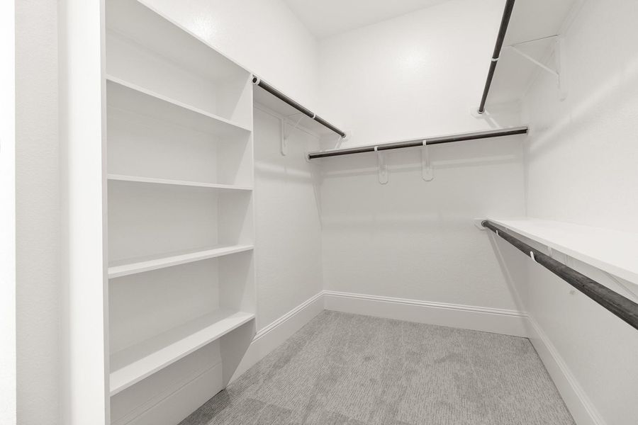 Primary Closet
