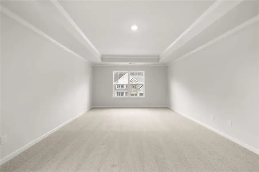 Spacious, unfurnished interior of a new home in Holland Estates, Powder Springs (Image 25). Spacious, unfurnished interior of a new home in Holland Estates, Powder Springs (Image 25).